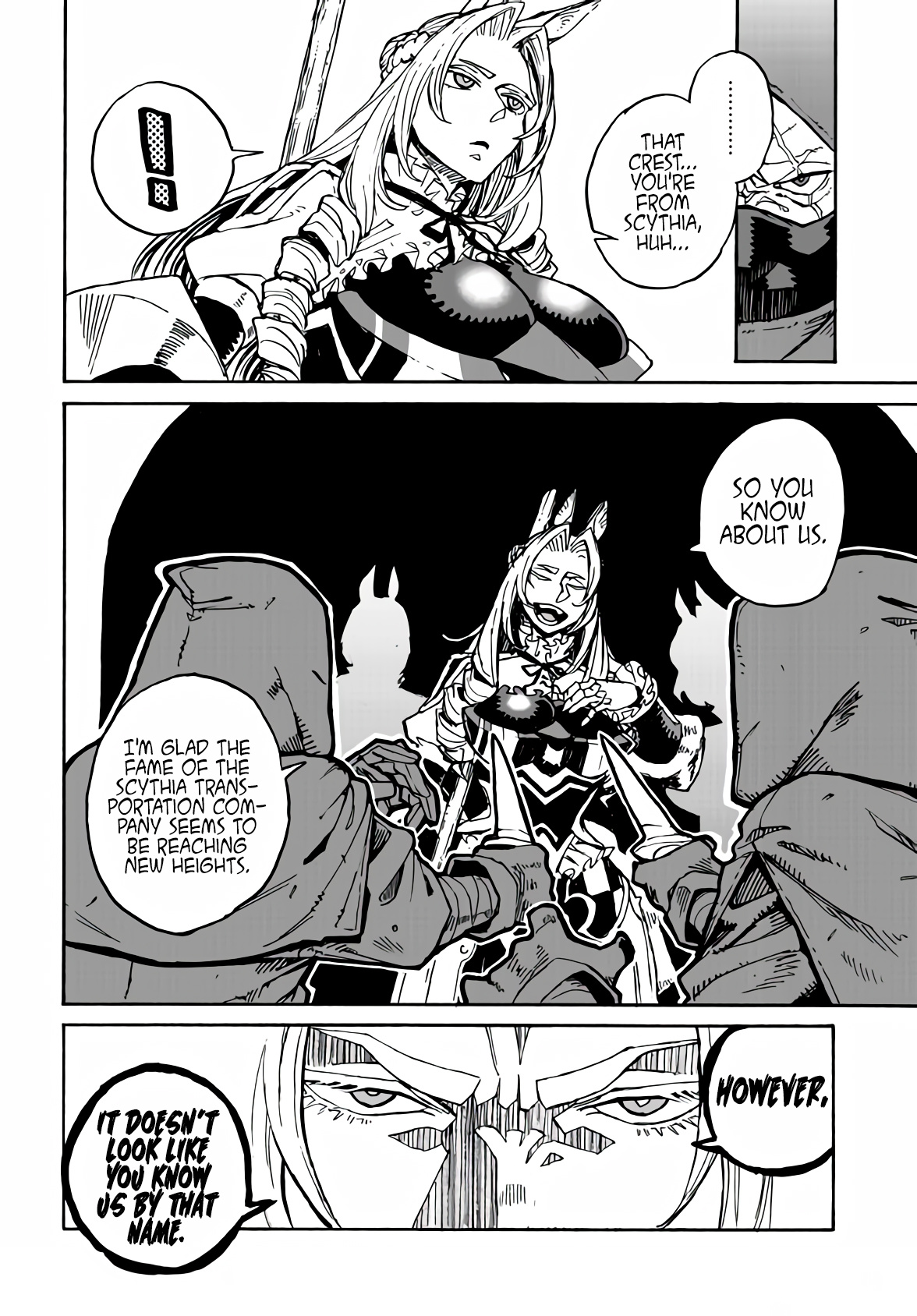 Monster Musume No Oisha-San - Chapter 4.2: The Fourth Case: The Lamia With An Incurable Illness (2)