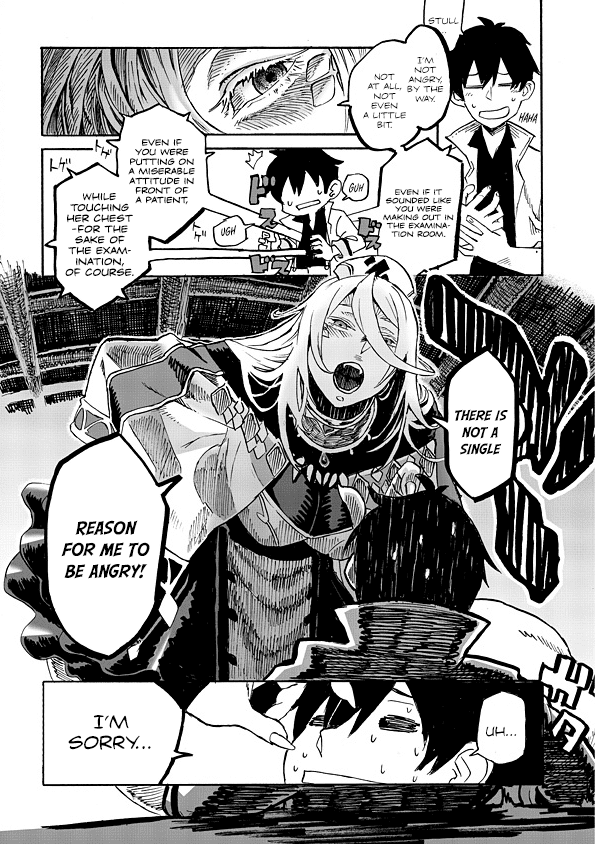 Monster Musume No Oisha-San - Chapter 1