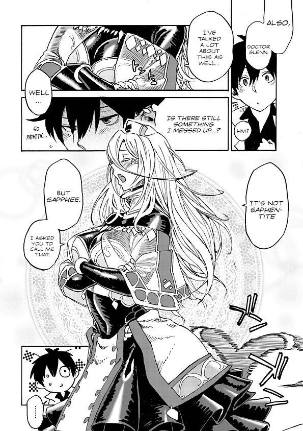 Monster Musume No Oisha-San - Chapter 1