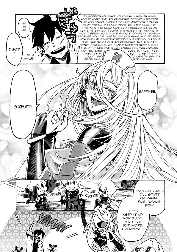 Monster Musume No Oisha-San - Chapter 1