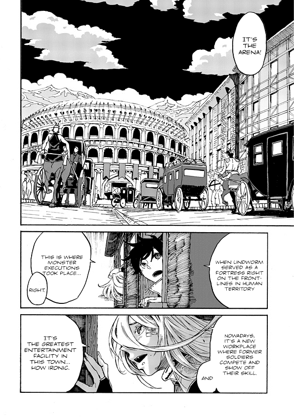 Monster Musume No Oisha-San - Chapter 1