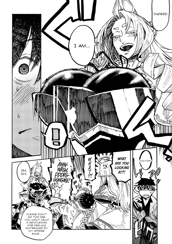 Monster Musume No Oisha-San - Chapter 1