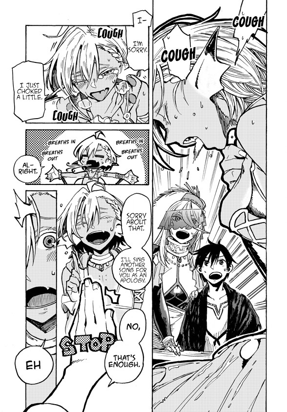 Monster Musume No Oisha-San - Chapter 2.2: The Second Case: The Mermaid From The Waterways (2)