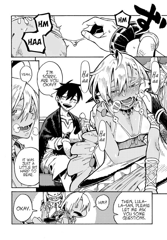 Monster Musume No Oisha-San - Chapter 2.2: The Second Case: The Mermaid From The Waterways (2)