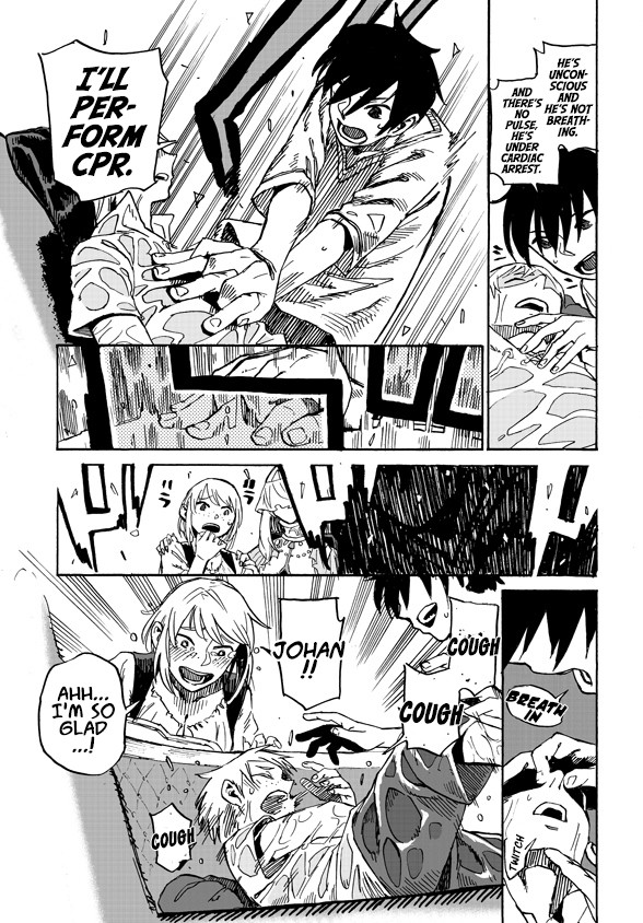 Monster Musume No Oisha-San - Chapter 2.2: The Second Case: The Mermaid From The Waterways (2)