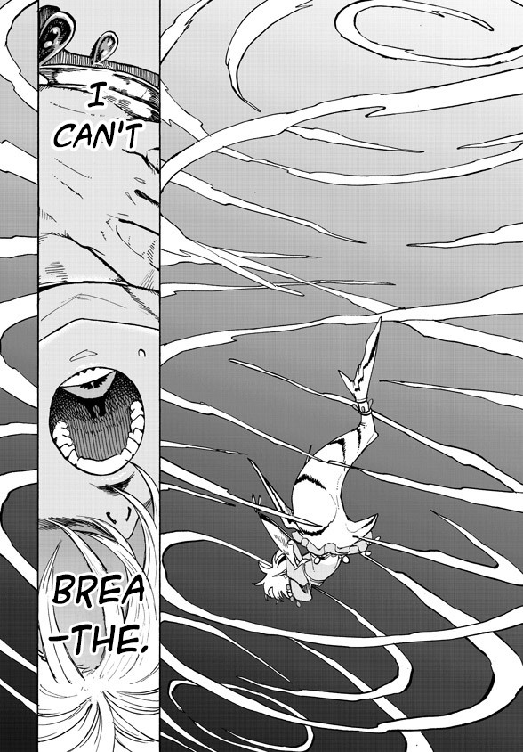 Monster Musume No Oisha-San - Chapter 2.3: The Second Case: The Mermaid From The Waterways (3)