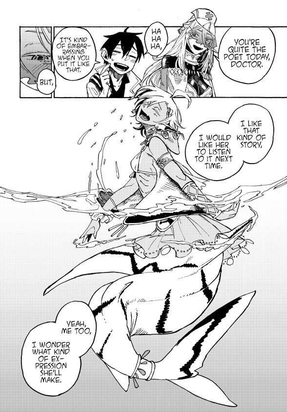 Monster Musume No Oisha-San - Chapter 2.3: The Second Case: The Mermaid From The Waterways (3)