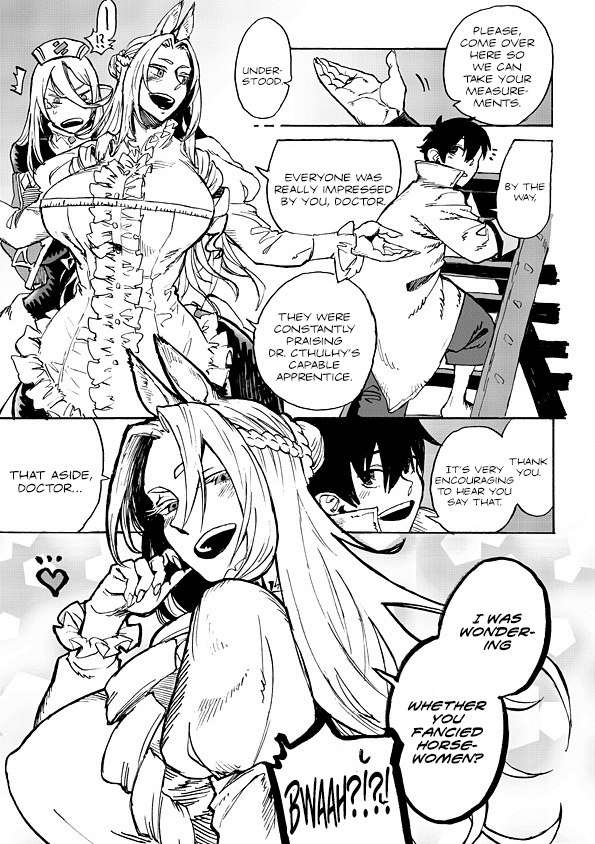 Monster Musume No Oisha-San - Chapter 1.2