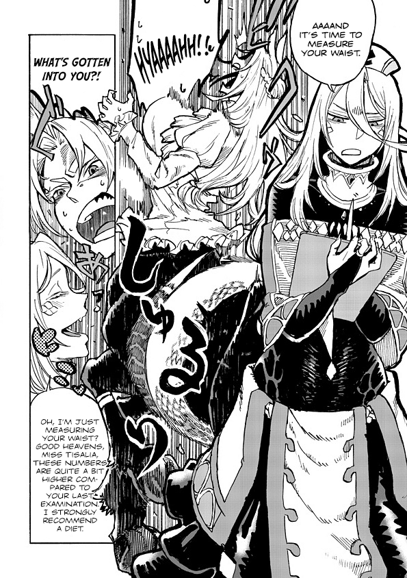 Monster Musume No Oisha-San - Chapter 1.2