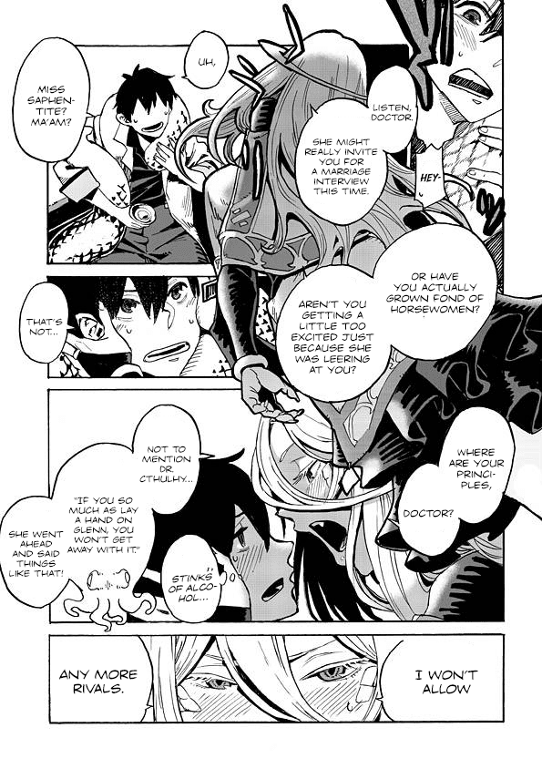 Monster Musume No Oisha-San - Chapter 1.2