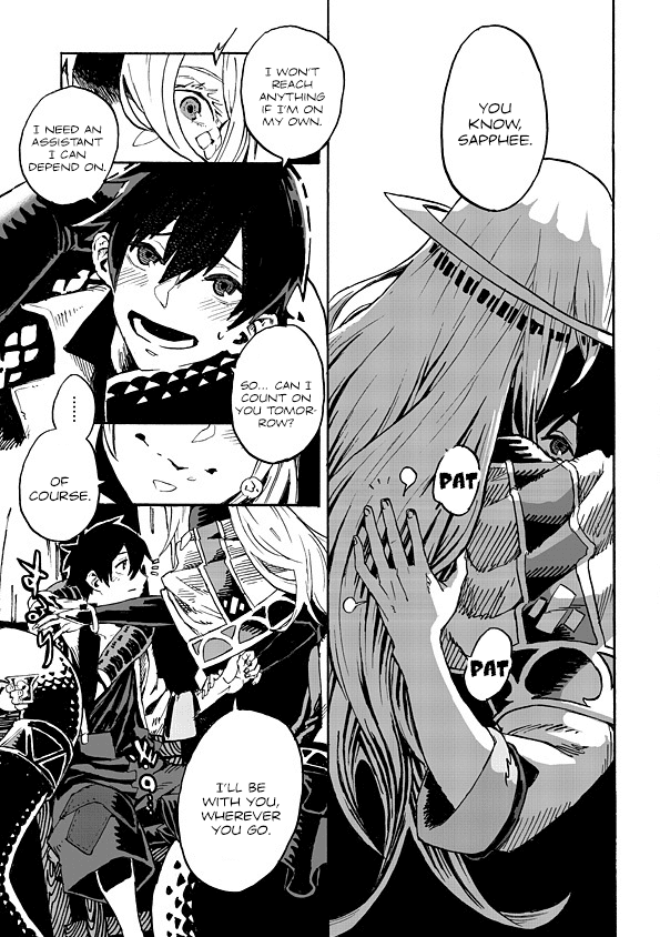 Monster Musume No Oisha-San - Chapter 1.2