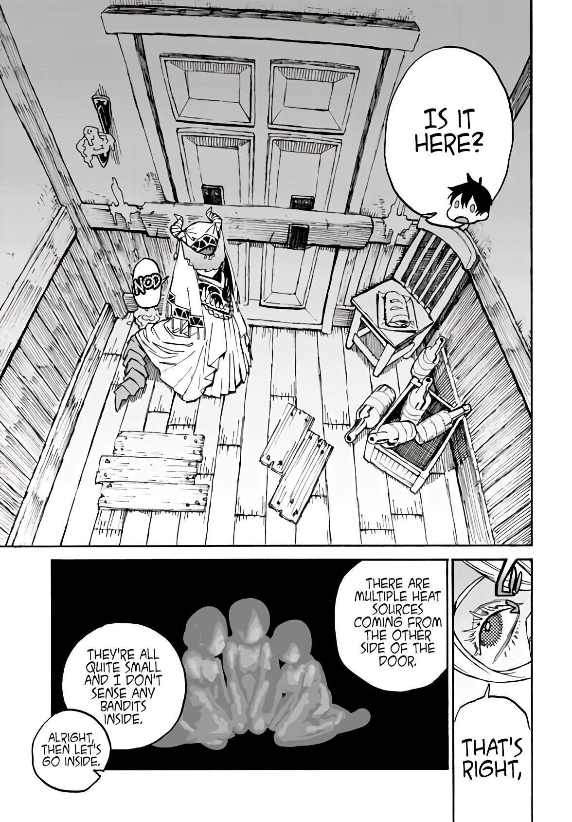 Monster Musume No Oisha-San - Chapter 4.3: The Fourth Case: The Lamia With An Incurable Illness (3)