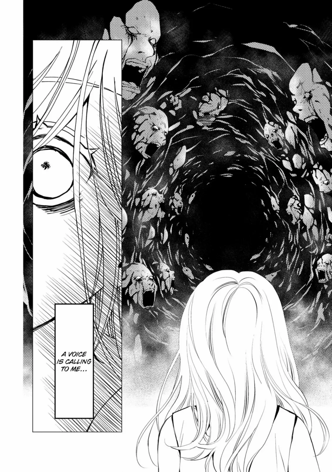 Secret Psycho/Official - Chapter 15