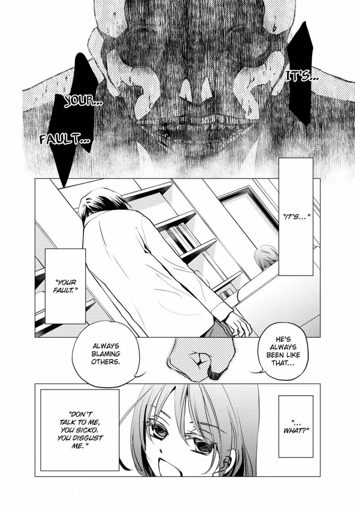 Secret Psycho/Official - Chapter 10