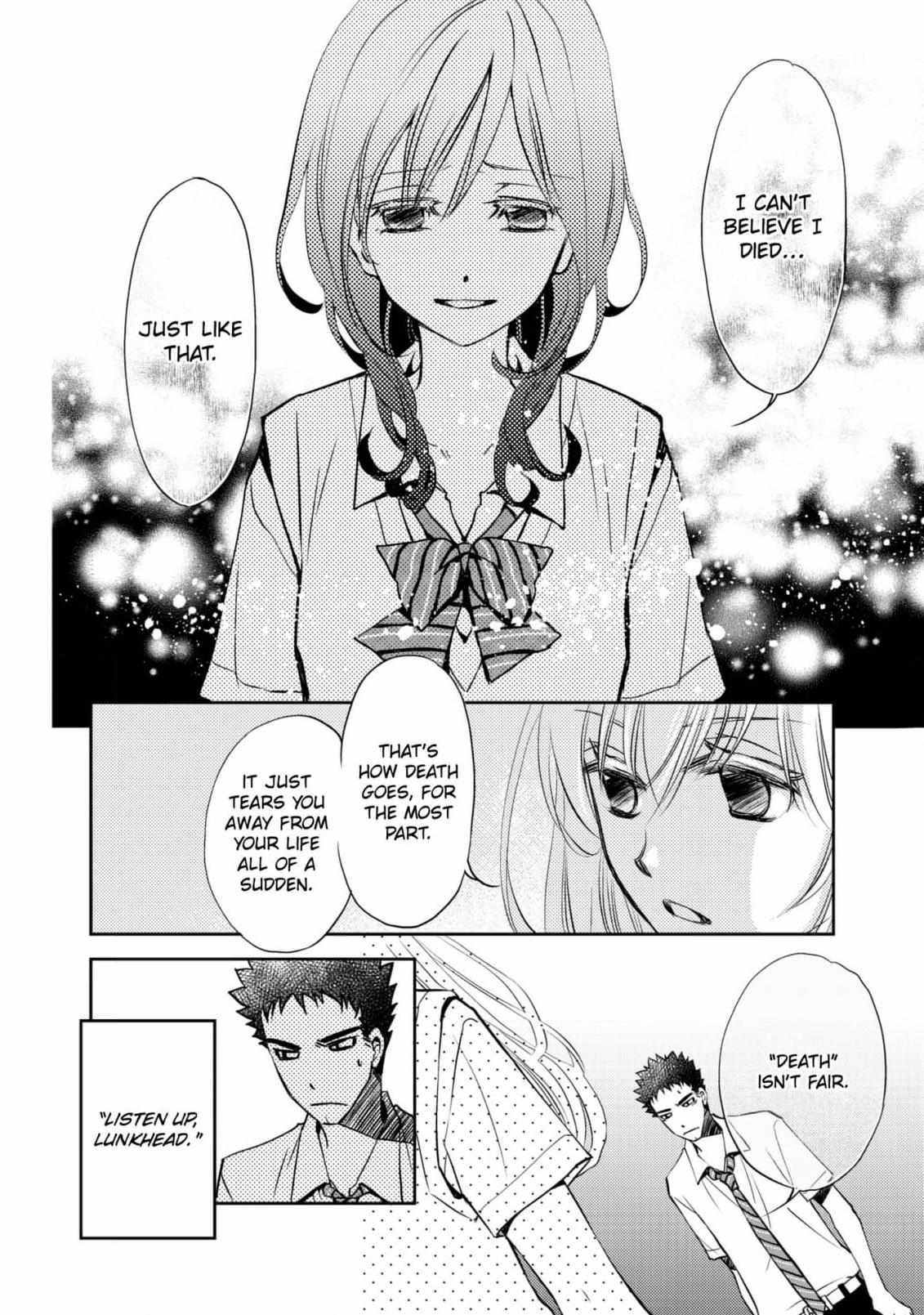 Secret Psycho/Official - Chapter 10