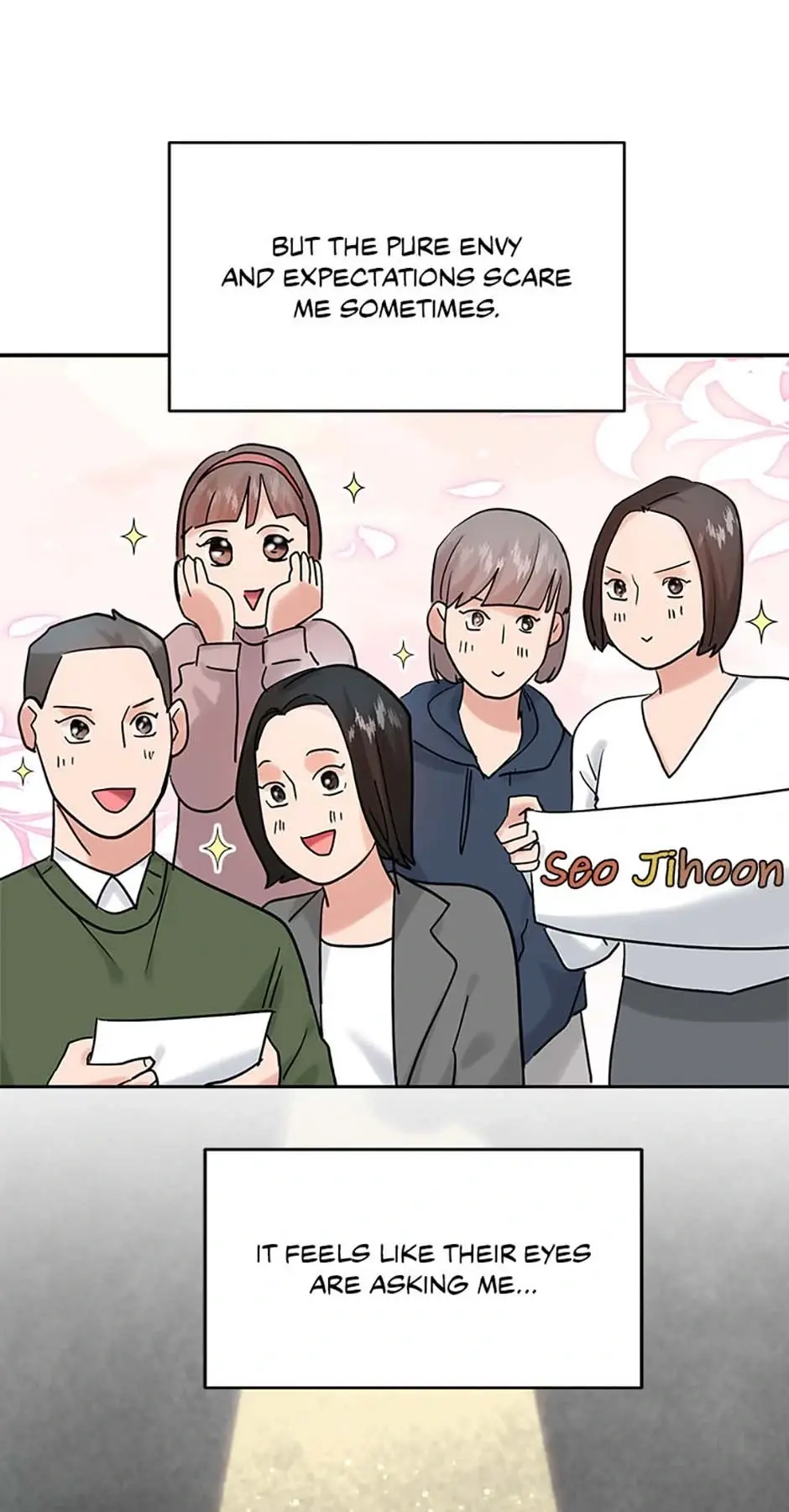 Road To Stardom - Chapter 97