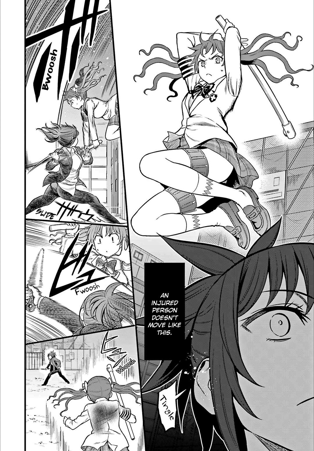 Toaru Kagaku No Railgun Gaiden: Astral Buddy - Vol.4 Chapter 26