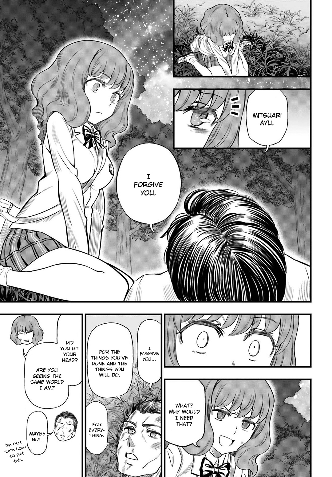 Toaru Kagaku No Railgun Gaiden: Astral Buddy - Vol.4 Chapter 30