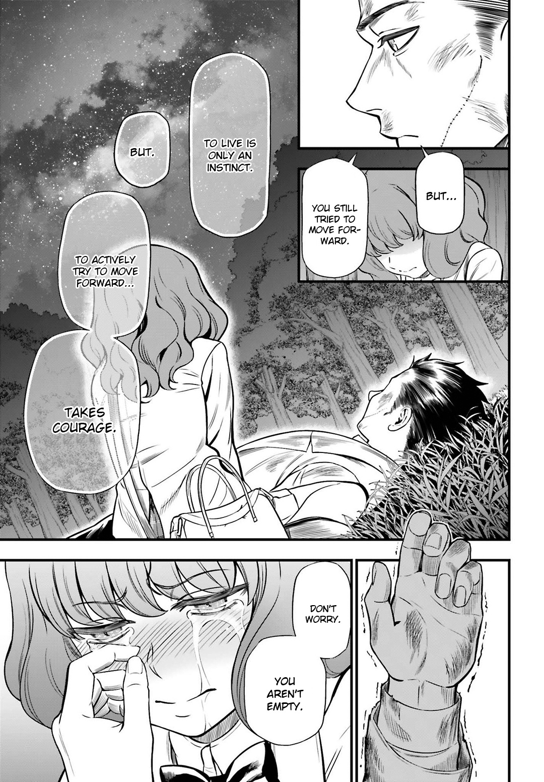 Toaru Kagaku No Railgun Gaiden: Astral Buddy - Vol.4 Chapter 30