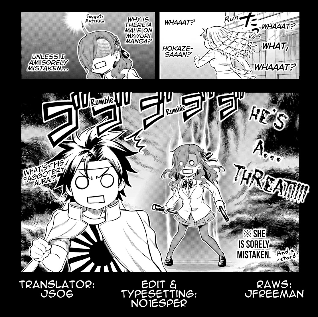 Toaru Kagaku No Railgun Gaiden: Astral Buddy - Vol.4 Chapter 27