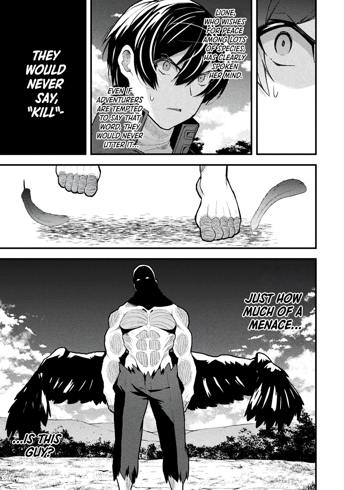 The Another World Demon King's Successor - Chapter 11