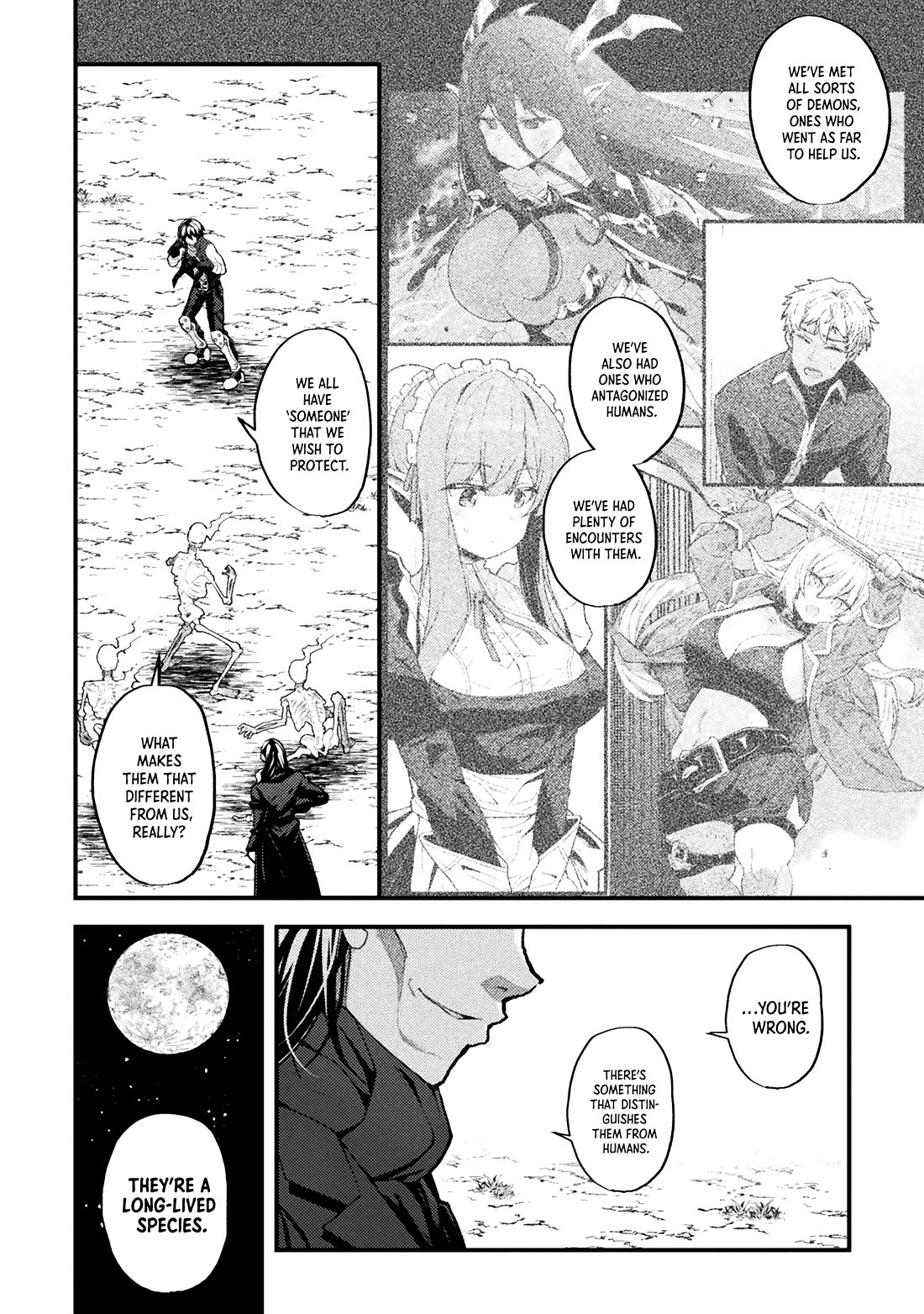 The Another World Demon King's Successor - Chapter 10