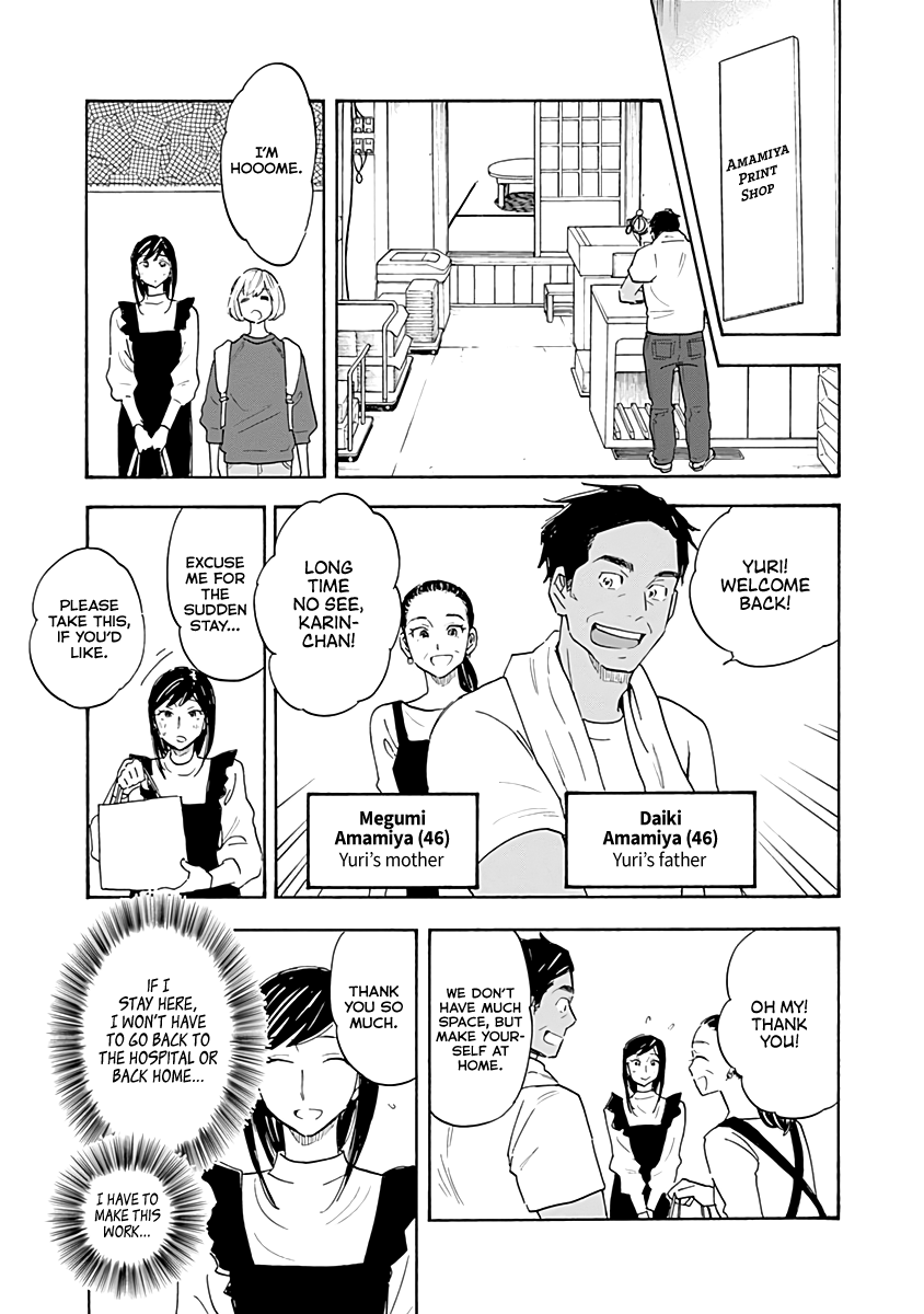 Shrink ~Psychiatrist Yowai~ - Vol.3 Chapter 13: Eating Disorders 2