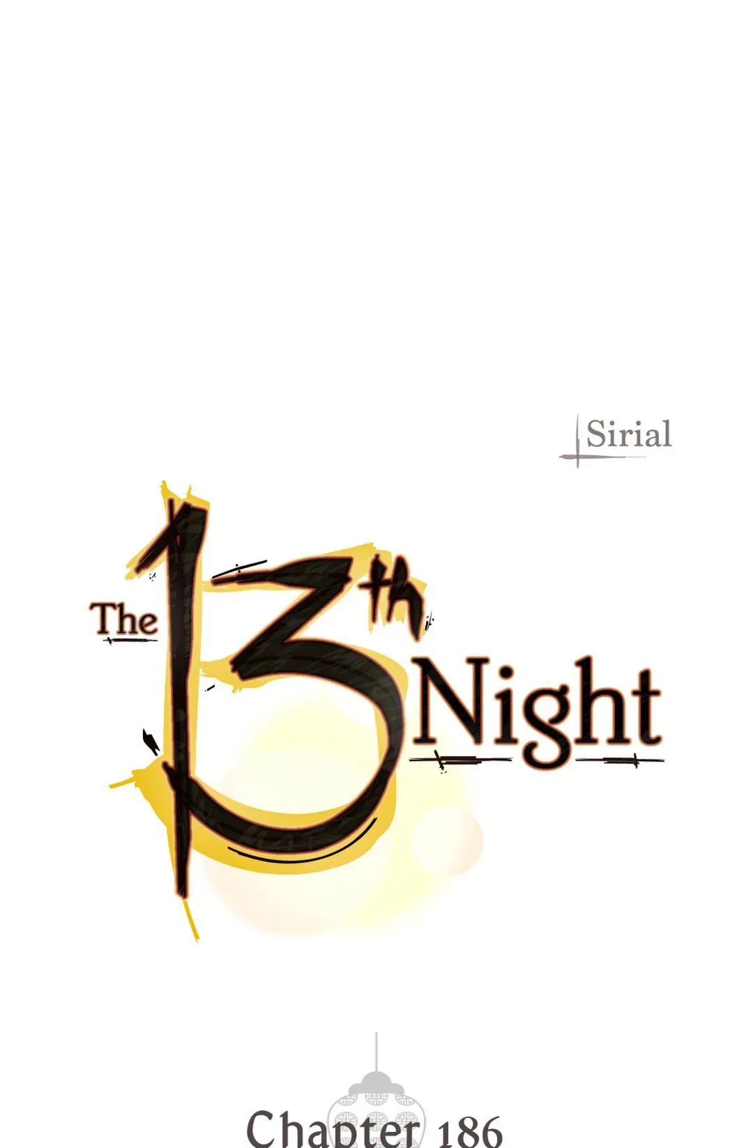 The 13Th Night - Chapter 186