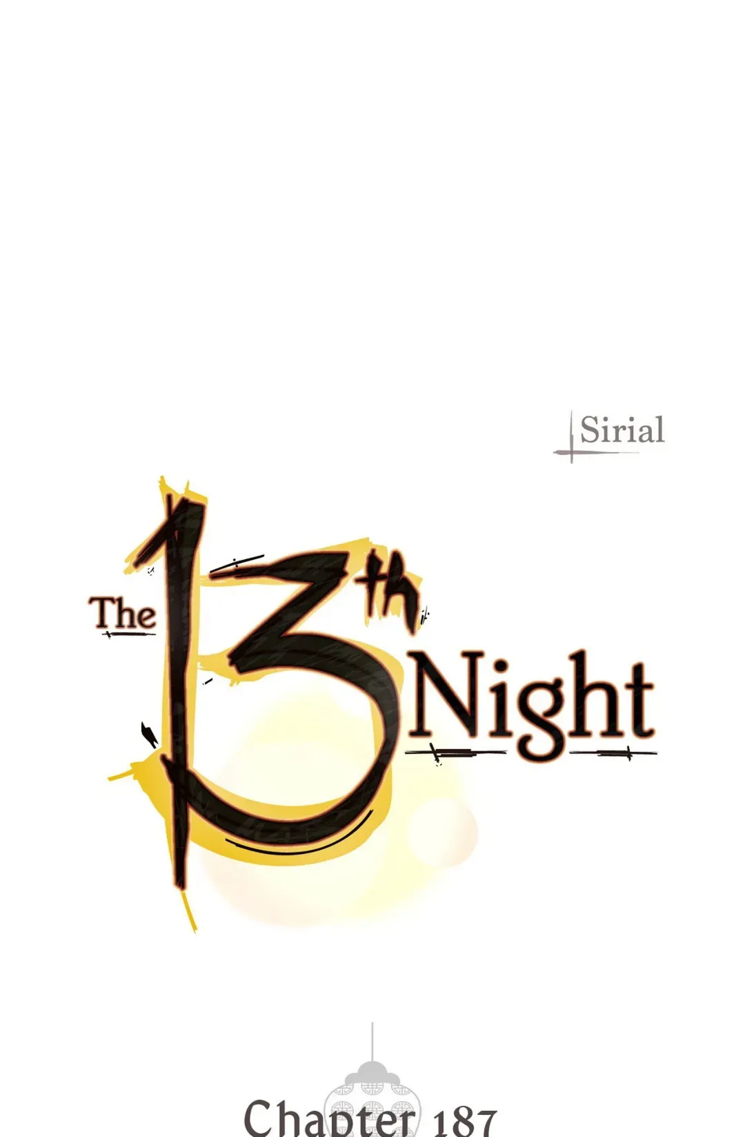 The 13Th Night - Chapter 187