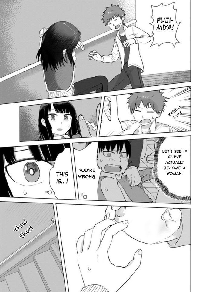 Until I Become Me (Pre-Serialization) - Chapter 39