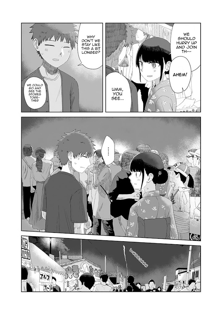 Until I Become Me (Pre-Serialization) - Chapter 48