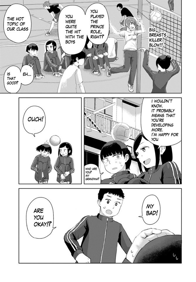 Until I Become Me (Pre-Serialization) - Chapter 37