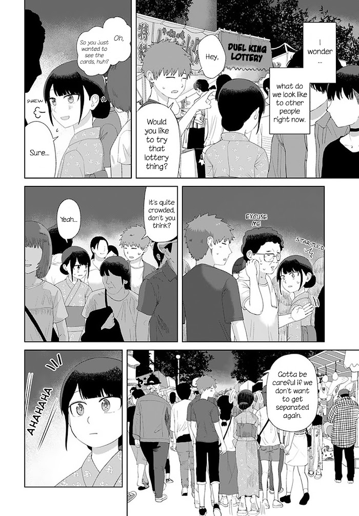 Until I Become Me (Pre-Serialization) - Chapter 49