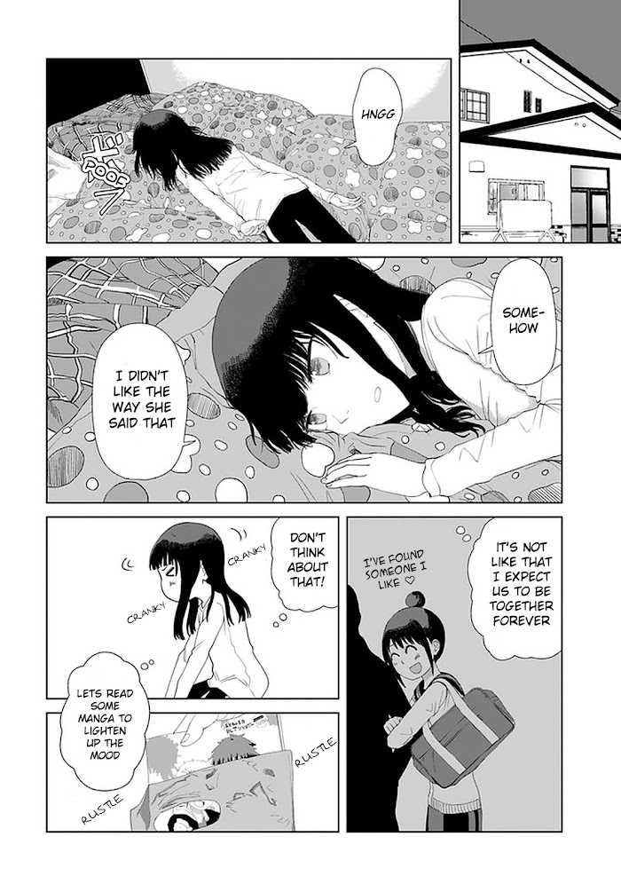 Until I Become Me (Pre-Serialization) - Chapter 45