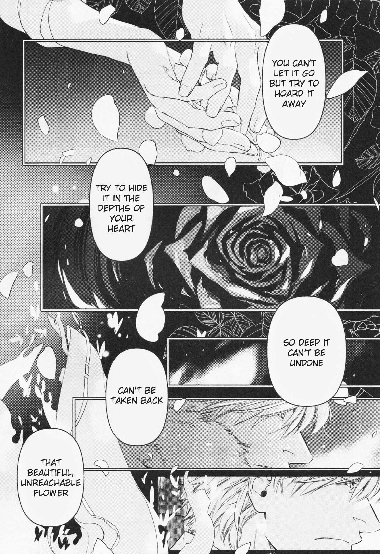 Maiden Rose - Chapter 38