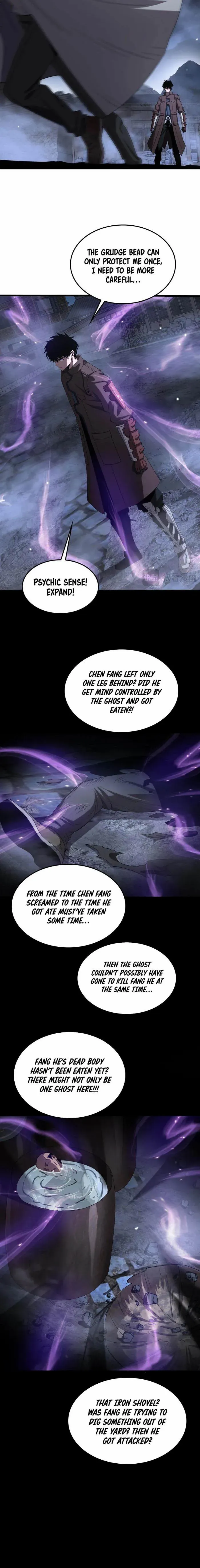 Doomsday Sword God - Chapter 31