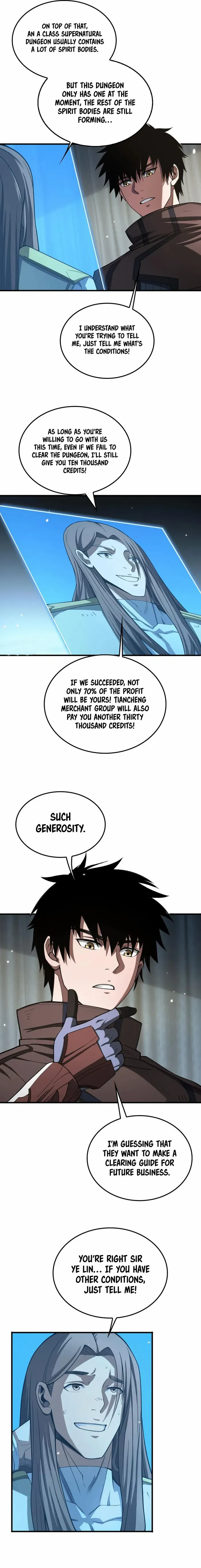 Doomsday Sword God - Chapter 30