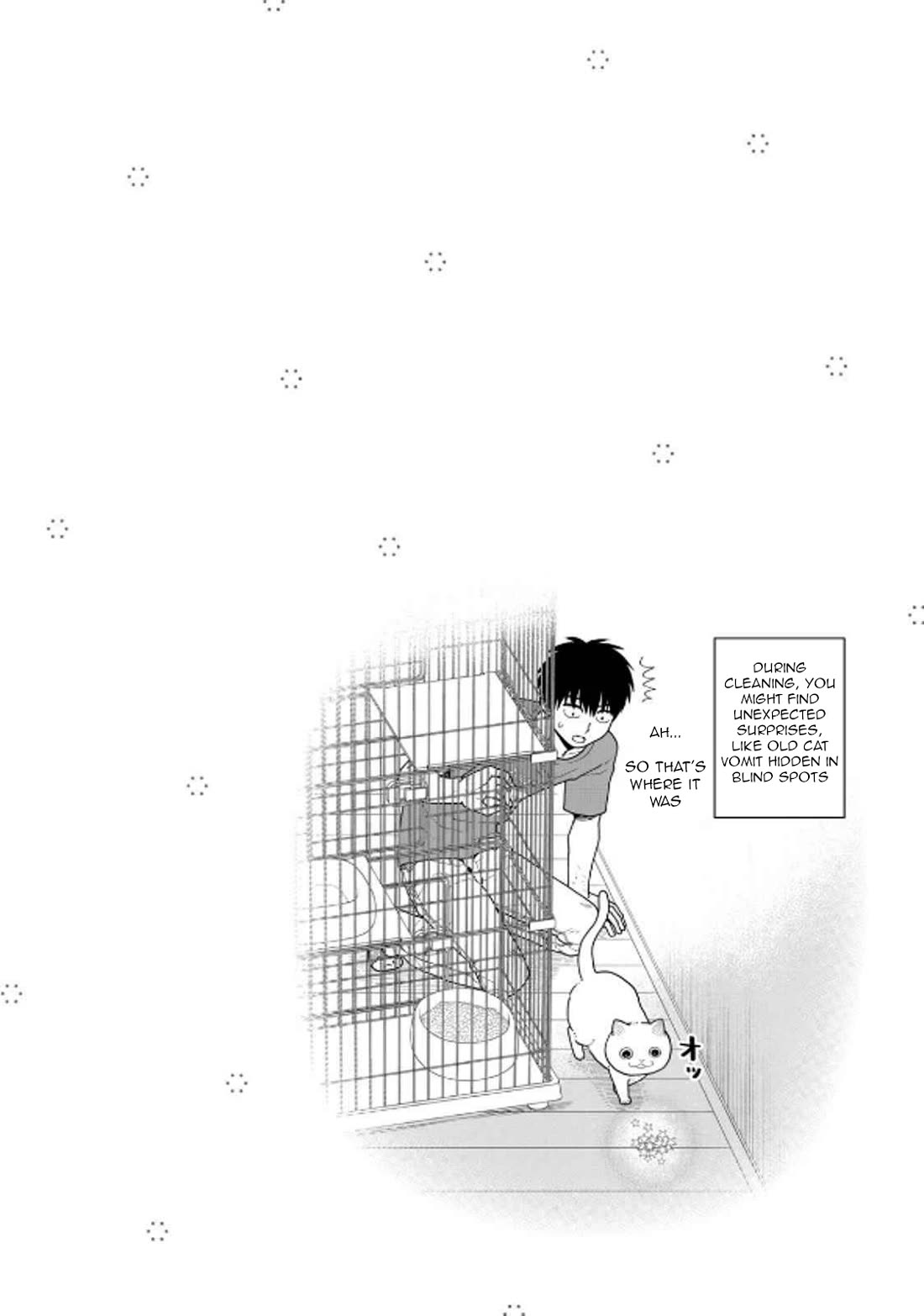 Cat Partners: Maruru And Hachi - Chapter 29: Moving Greetings