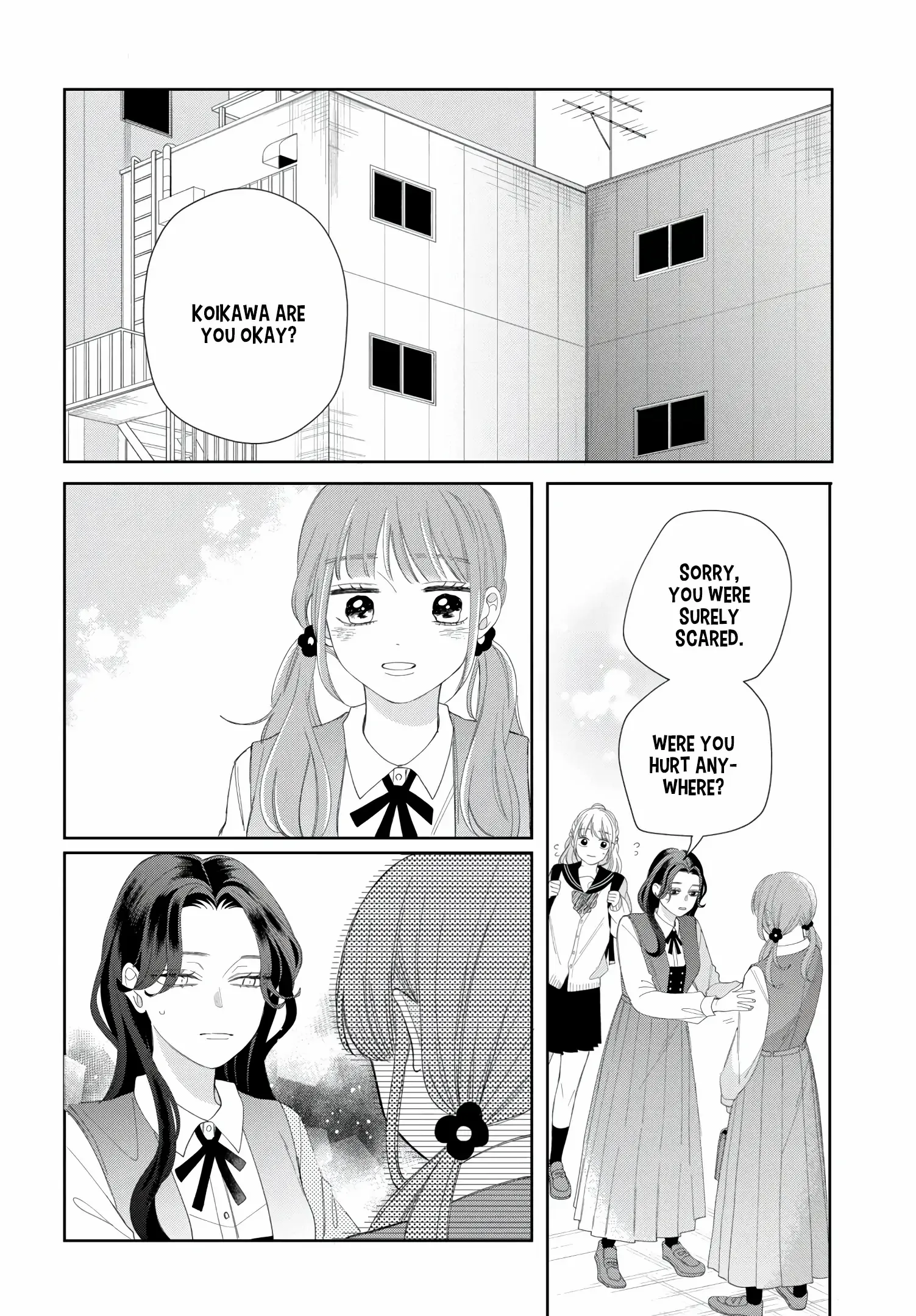 Megane, Tokidoki, Yankee-Kun - Chapter 17