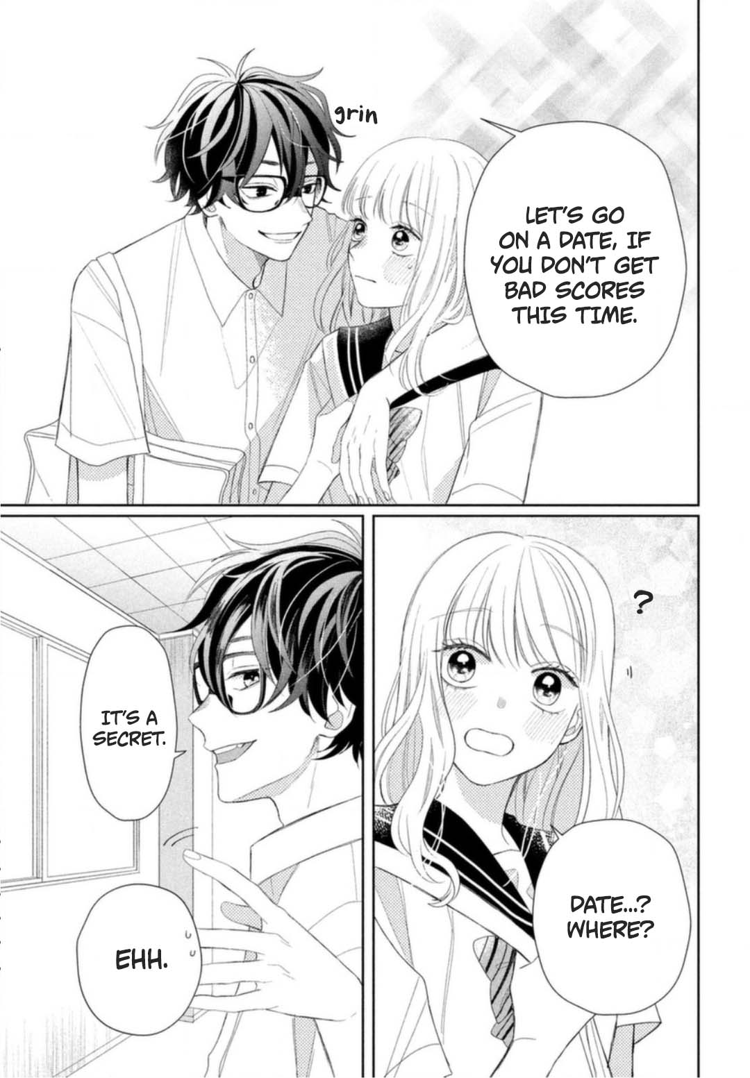 Megane, Tokidoki, Yankee-Kun - Chapter 7: Animals And Yankee