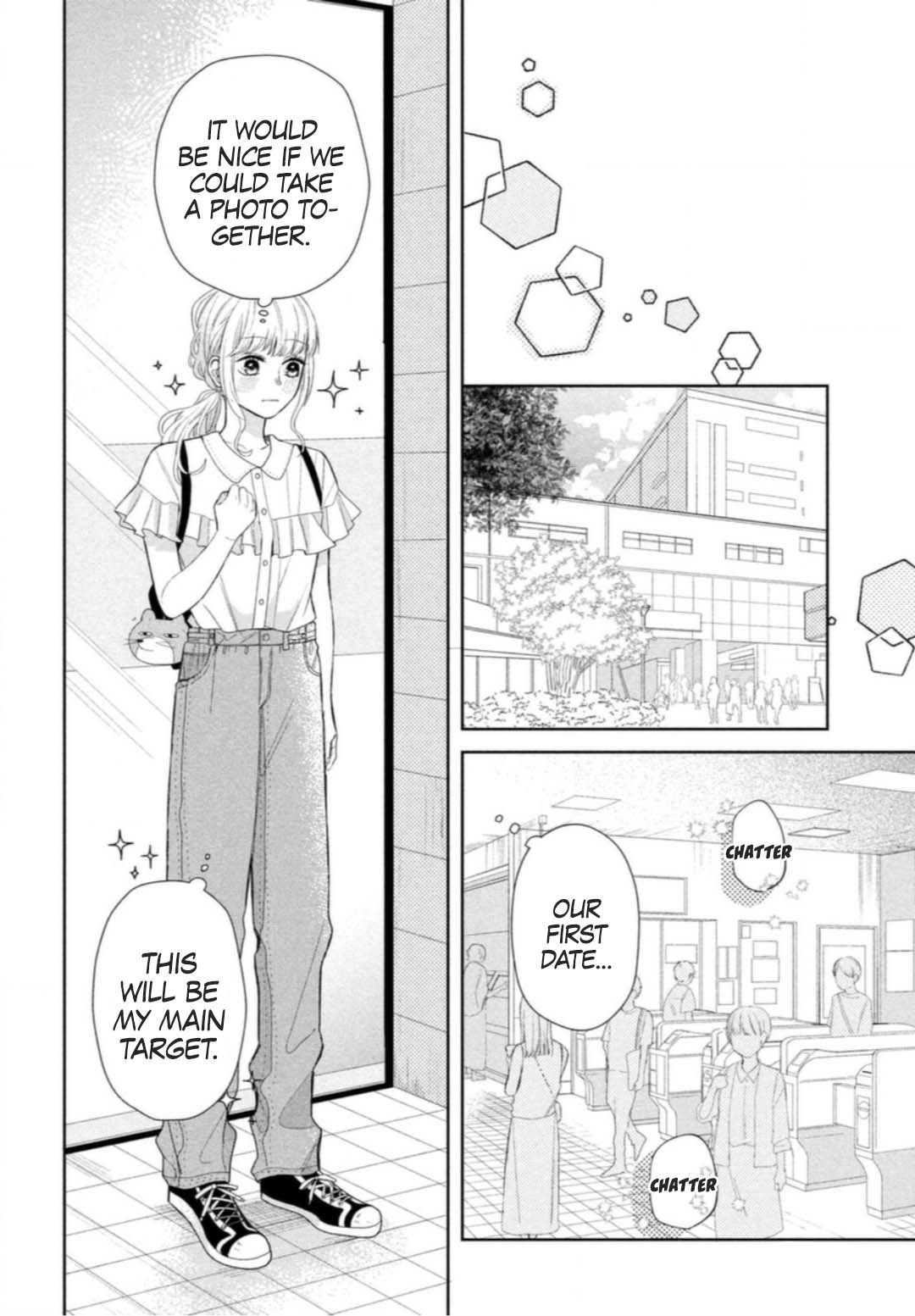 Megane, Tokidoki, Yankee-Kun - Chapter 7: Animals And Yankee