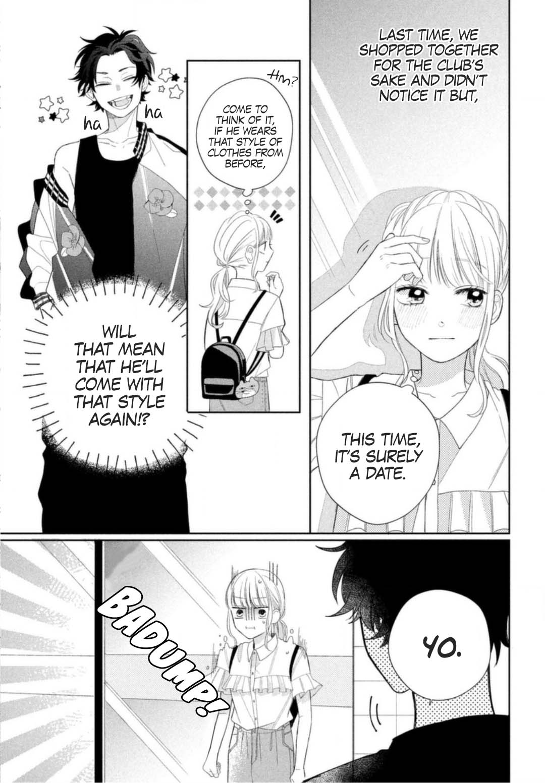 Megane, Tokidoki, Yankee-Kun - Chapter 7: Animals And Yankee