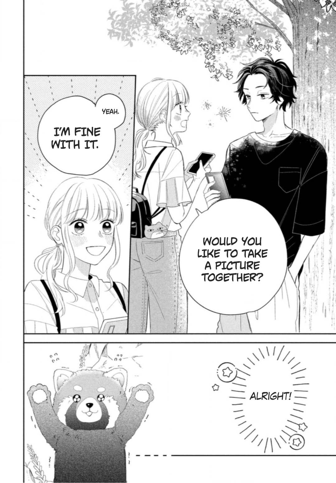 Megane, Tokidoki, Yankee-Kun - Chapter 7: Animals And Yankee