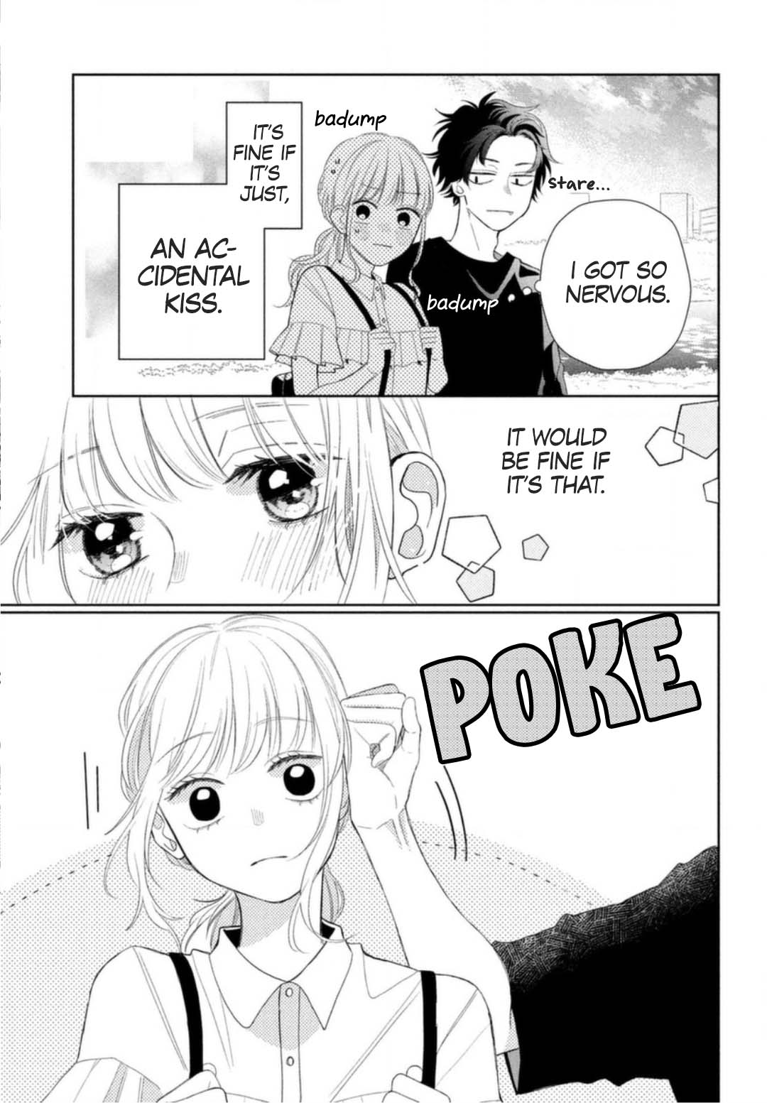 Megane, Tokidoki, Yankee-Kun - Chapter 7: Animals And Yankee