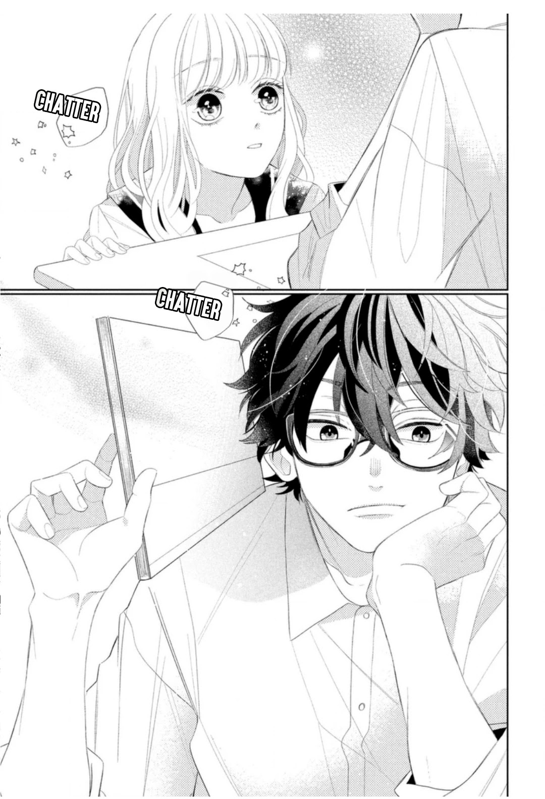 Megane, Tokidoki, Yankee-Kun - Chapter 4