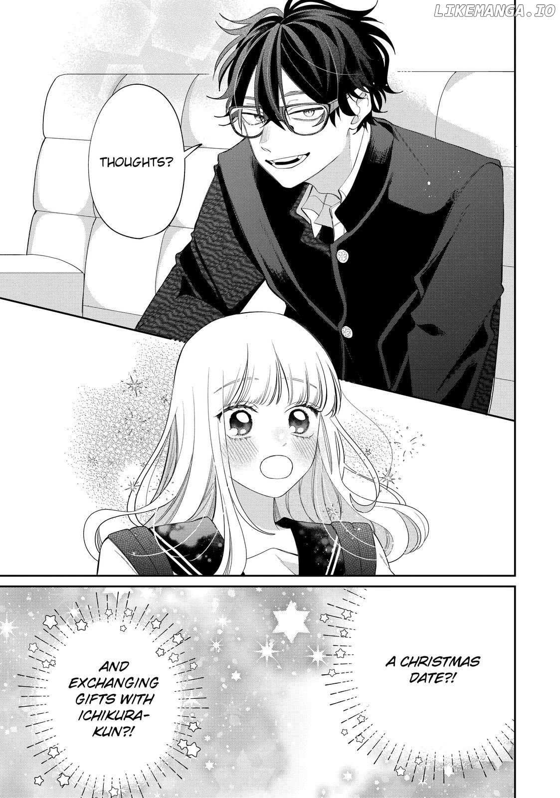 Megane, Tokidoki, Yankee-Kun - Chapter 31.1