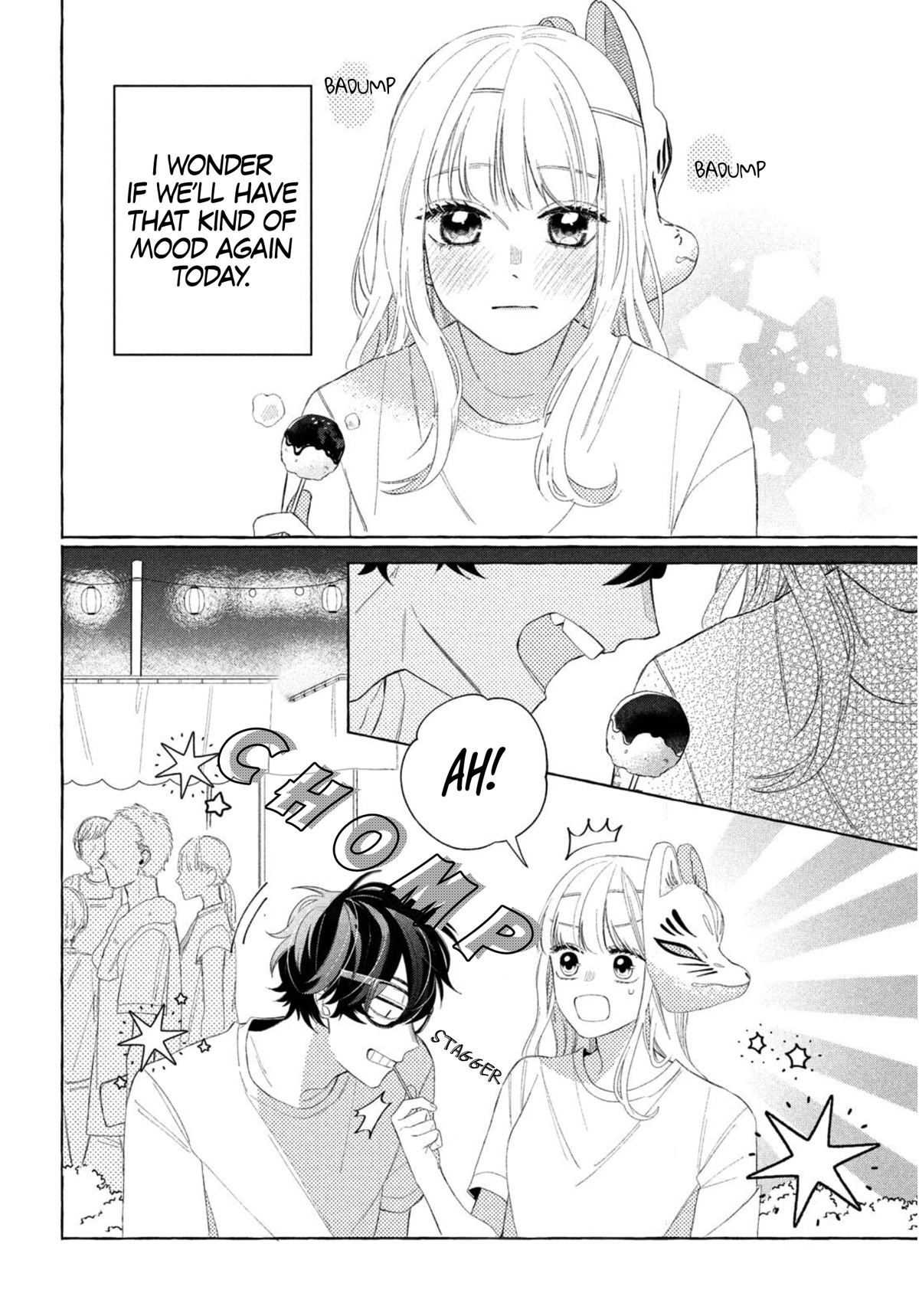 Megane, Tokidoki, Yankee-Kun - Chapter 9: Yankee's Summer Festival