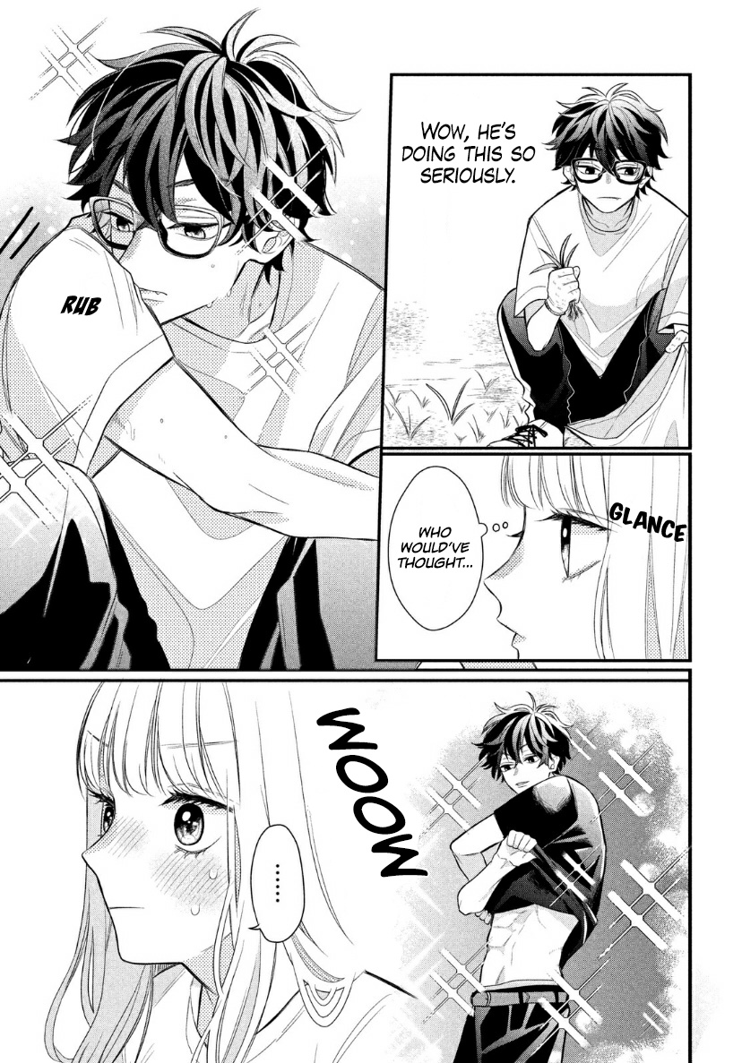 Megane, Tokidoki, Yankee-Kun - Chapter 2