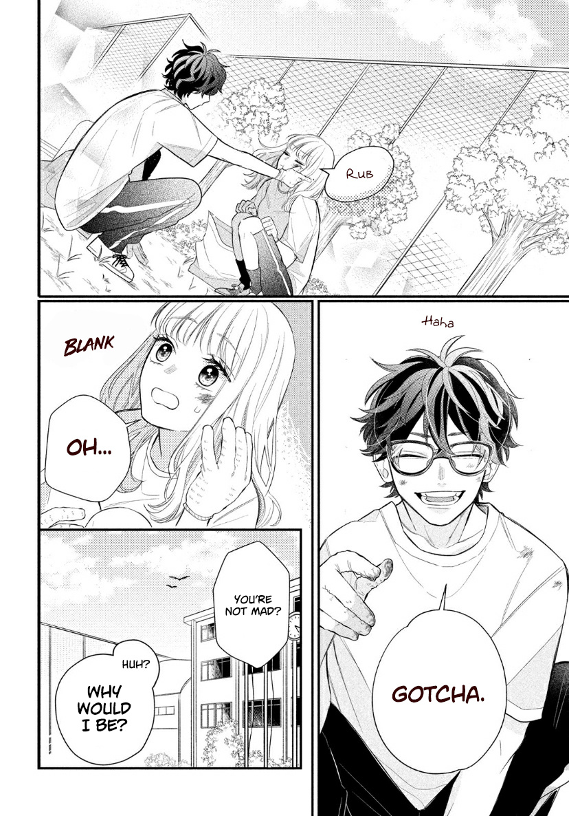 Megane, Tokidoki, Yankee-Kun - Chapter 2