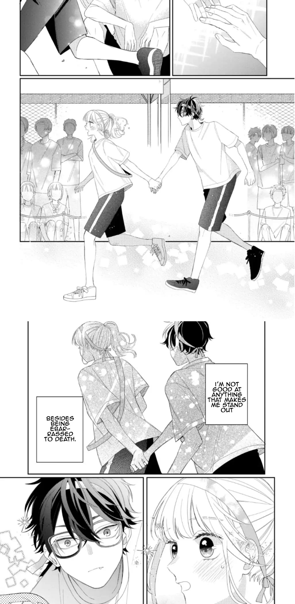 Megane, Tokidoki, Yankee-Kun - Chapter 11